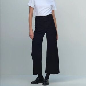 Jesse Kamm Sailor Pant in Paprika